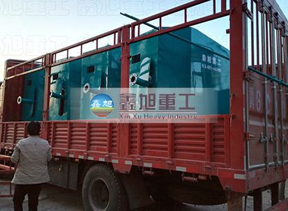 轉爐擋渣車