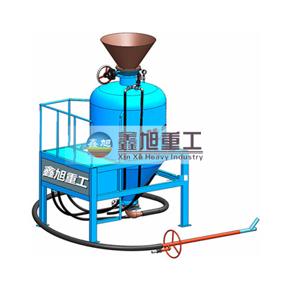 PB型2T噴補機