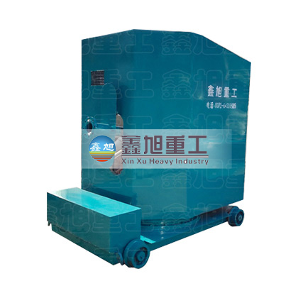 DZ-6型轉爐擋（dǎng）渣車