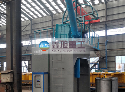 鑄造喂絲機