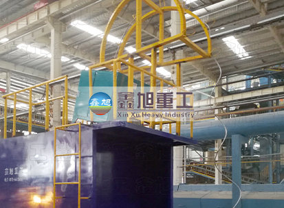 鑄造喂絲機